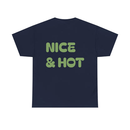 Unisex Heavy Cotton Tee for use