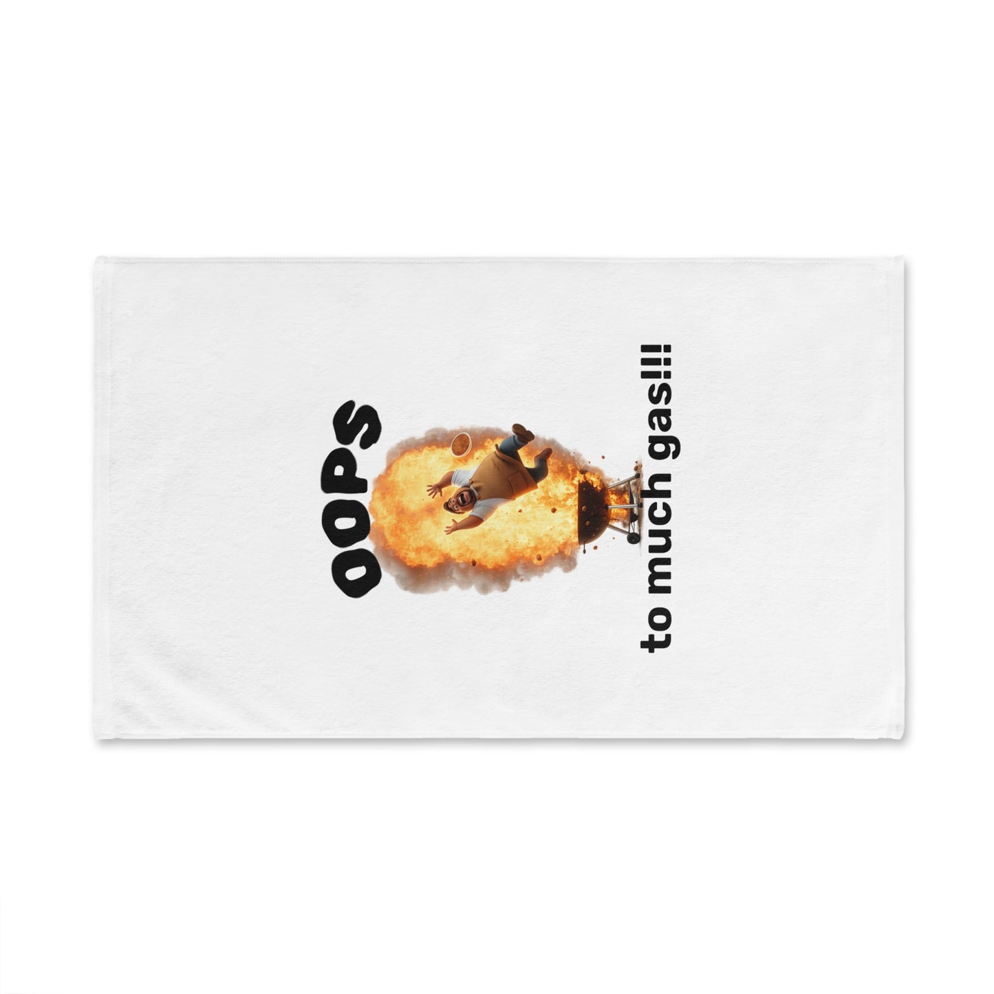 Hand Towel by Printify