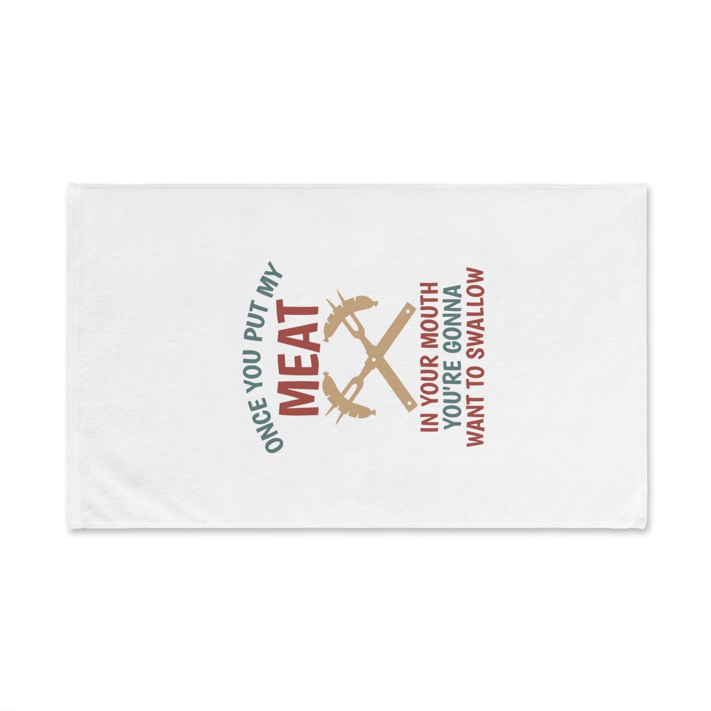 Hand Towel by Printify