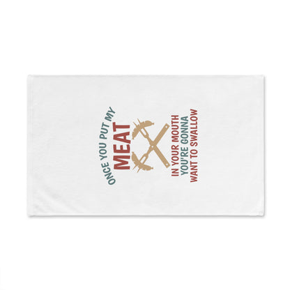 Hand Towel by Printify