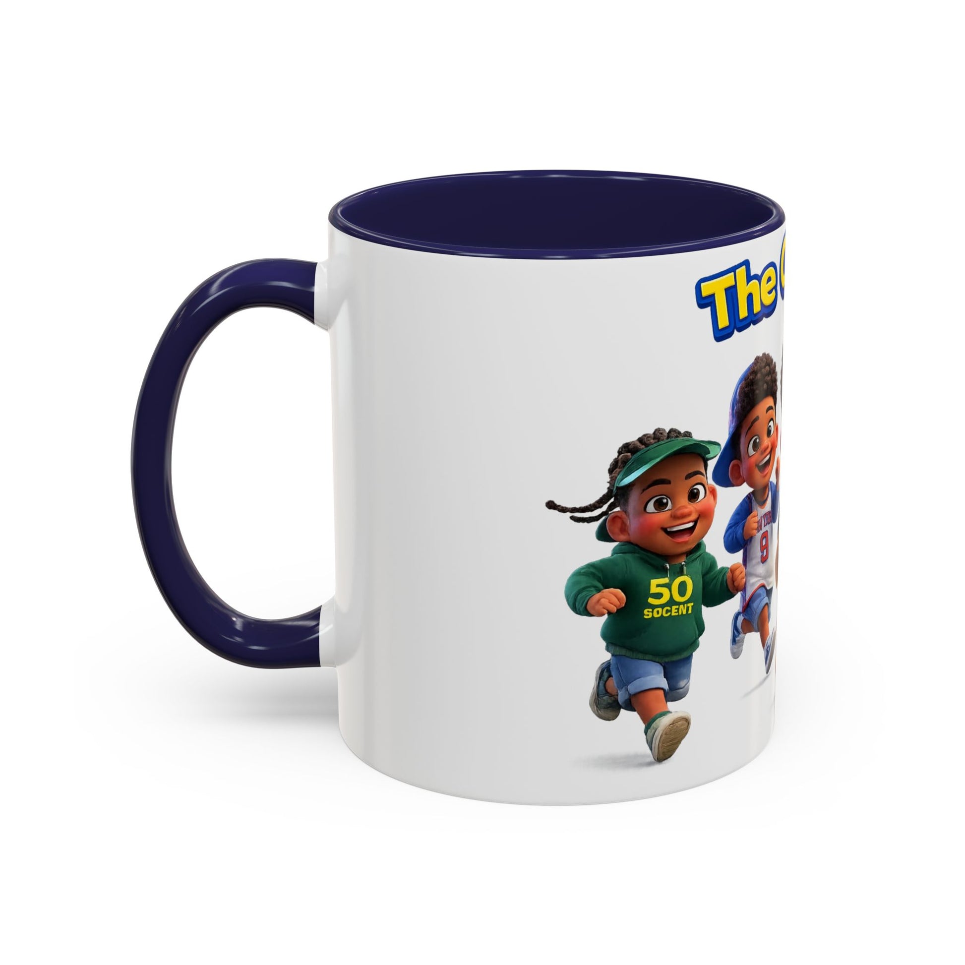 Accent Coffee Mug (11, 15oz) by Printify