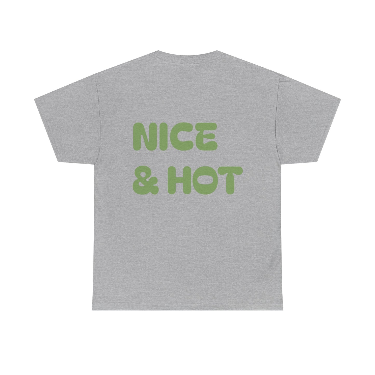 Unisex Heavy Cotton Tee for use
