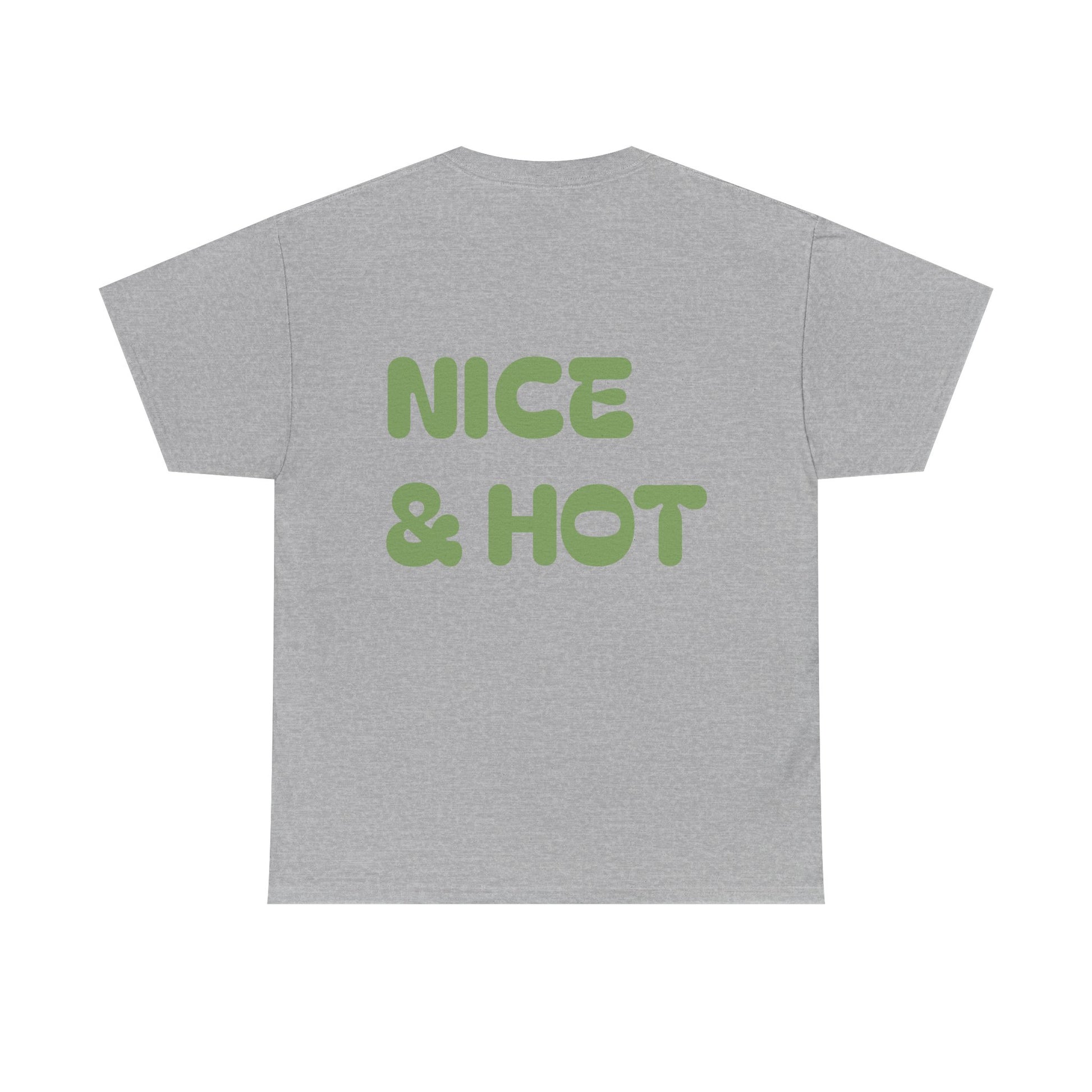 Unisex Heavy Cotton Tee for use