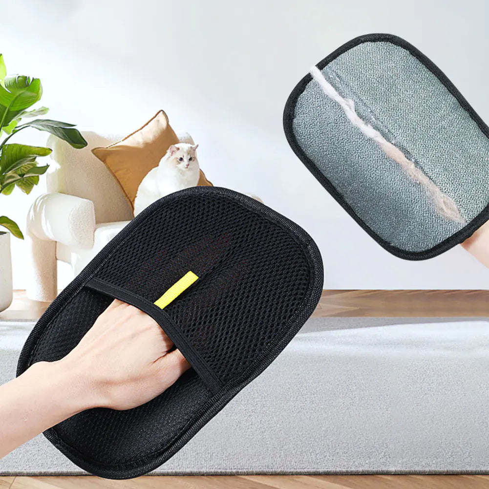 Grooming Glove for Pets by Endo33 Markets