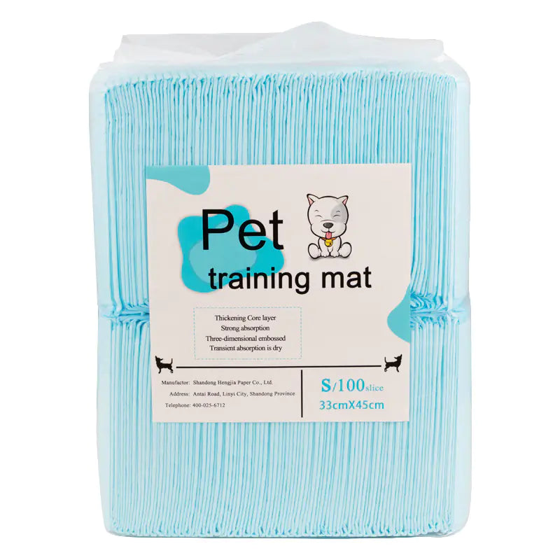Absorbent Disposable Diaper Pads for Pets