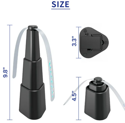 Indoor Outdoor Fly Repellent by Endo33 Markets