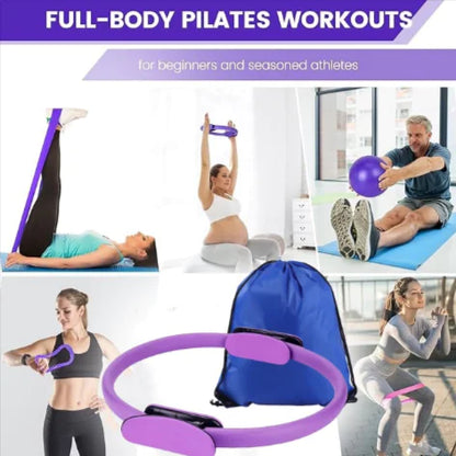 13-Piece Yoga & Pilates Set by Endo33 Markets