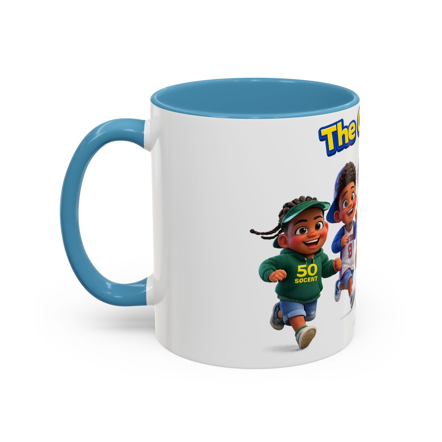 Accent Coffee Mug (11, 15oz) by Printify