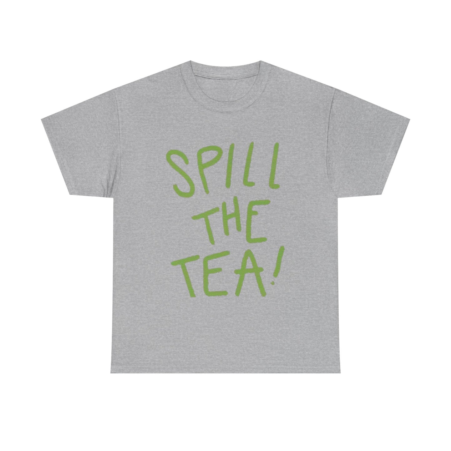 Unisex Heavy Cotton Tee Premium