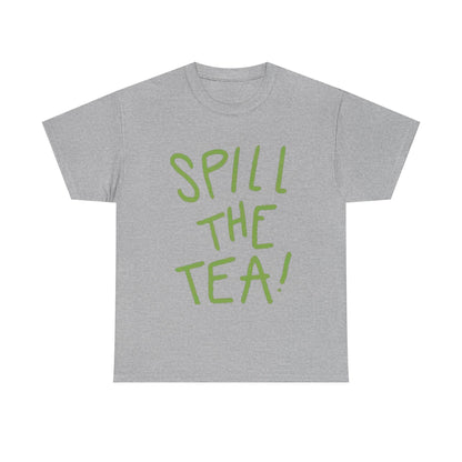 Unisex Heavy Cotton Tee Premium