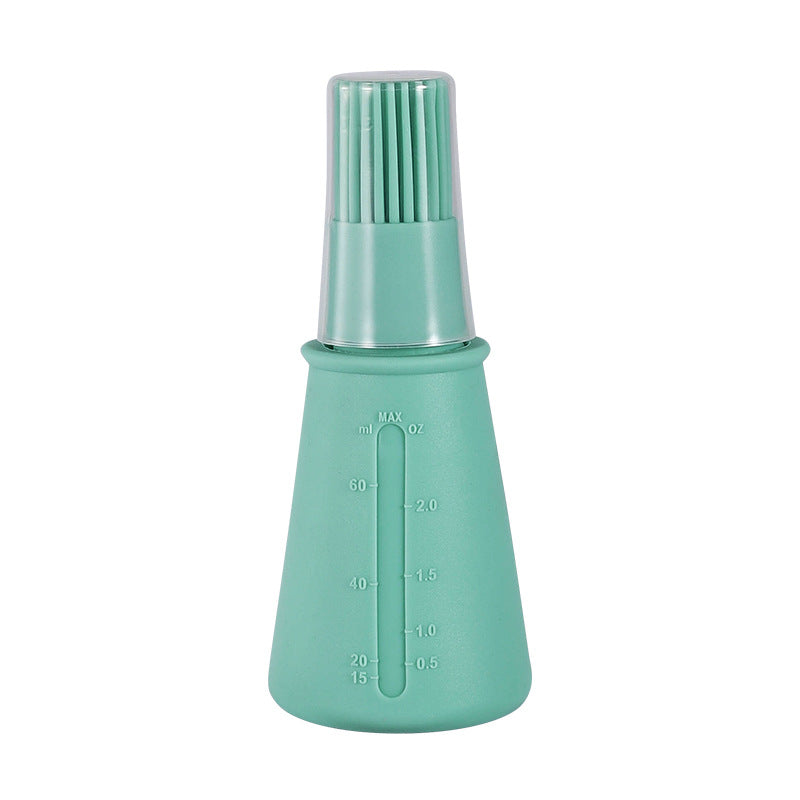 Silicone Basting Brushes for BBQ and Baking (1pc) by Endo33 Markets