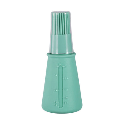 Silicone Basting Brushes for BBQ and Baking (1pc) by Endo33 Markets