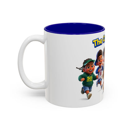 Two-Tone Accent Mug (11oz, 15oz) by Printify