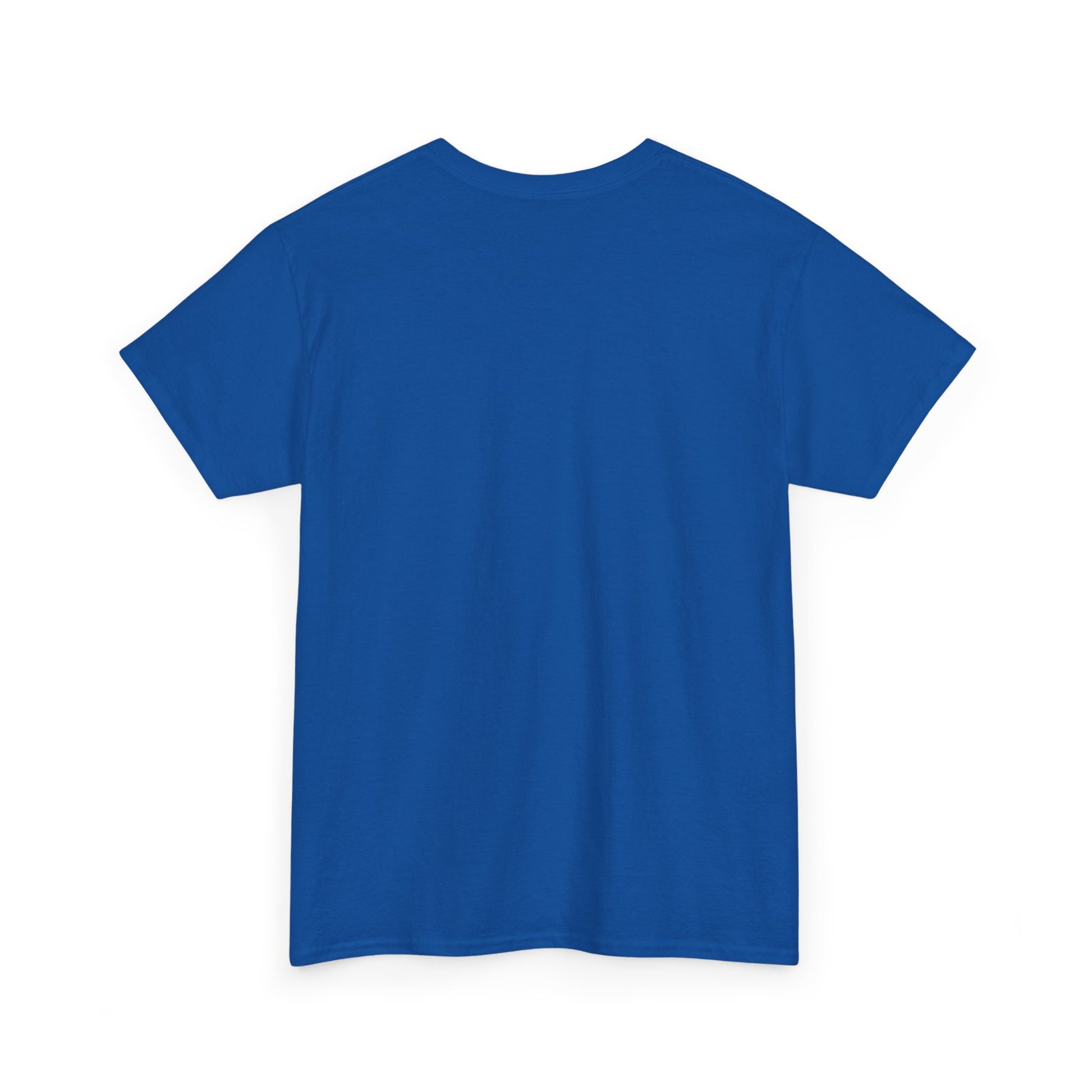 BBQ Grill T-Shirt — "Once You Put My Meat In Your Mouth" Funny Barbecue Tee by Printify