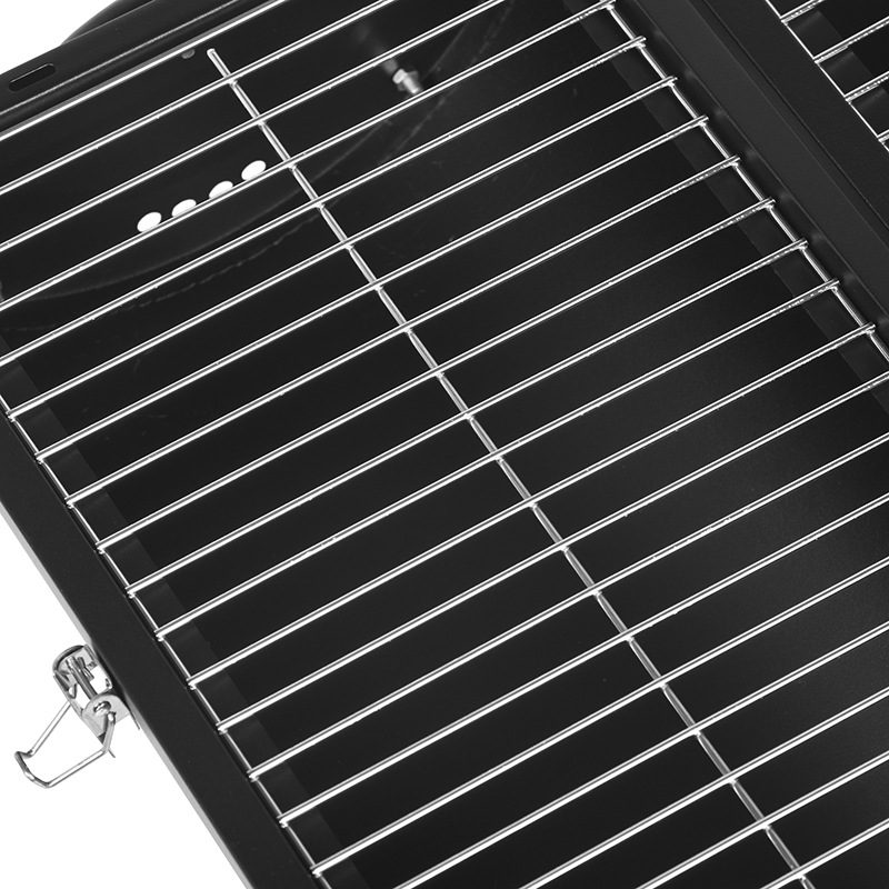 Portable Home BBQ Grill Rack by Endo33 Markets