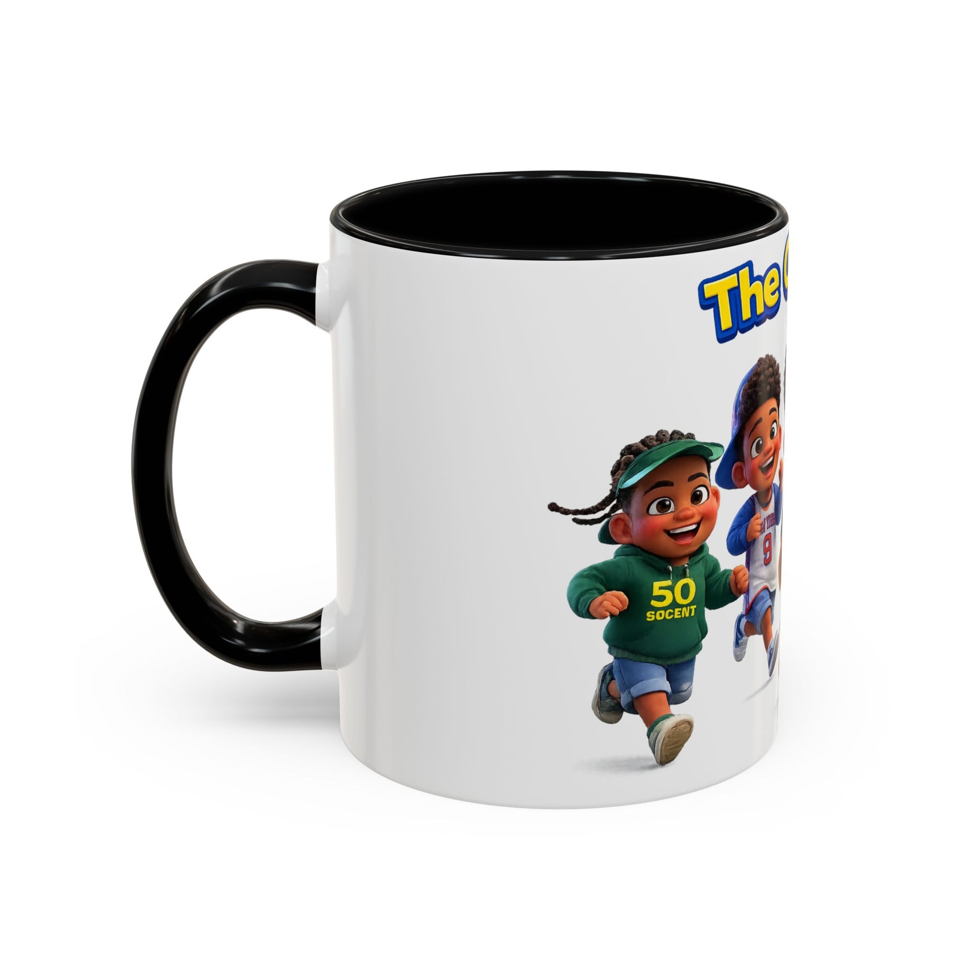 Accent Coffee Mug (11, 15oz) by Printify