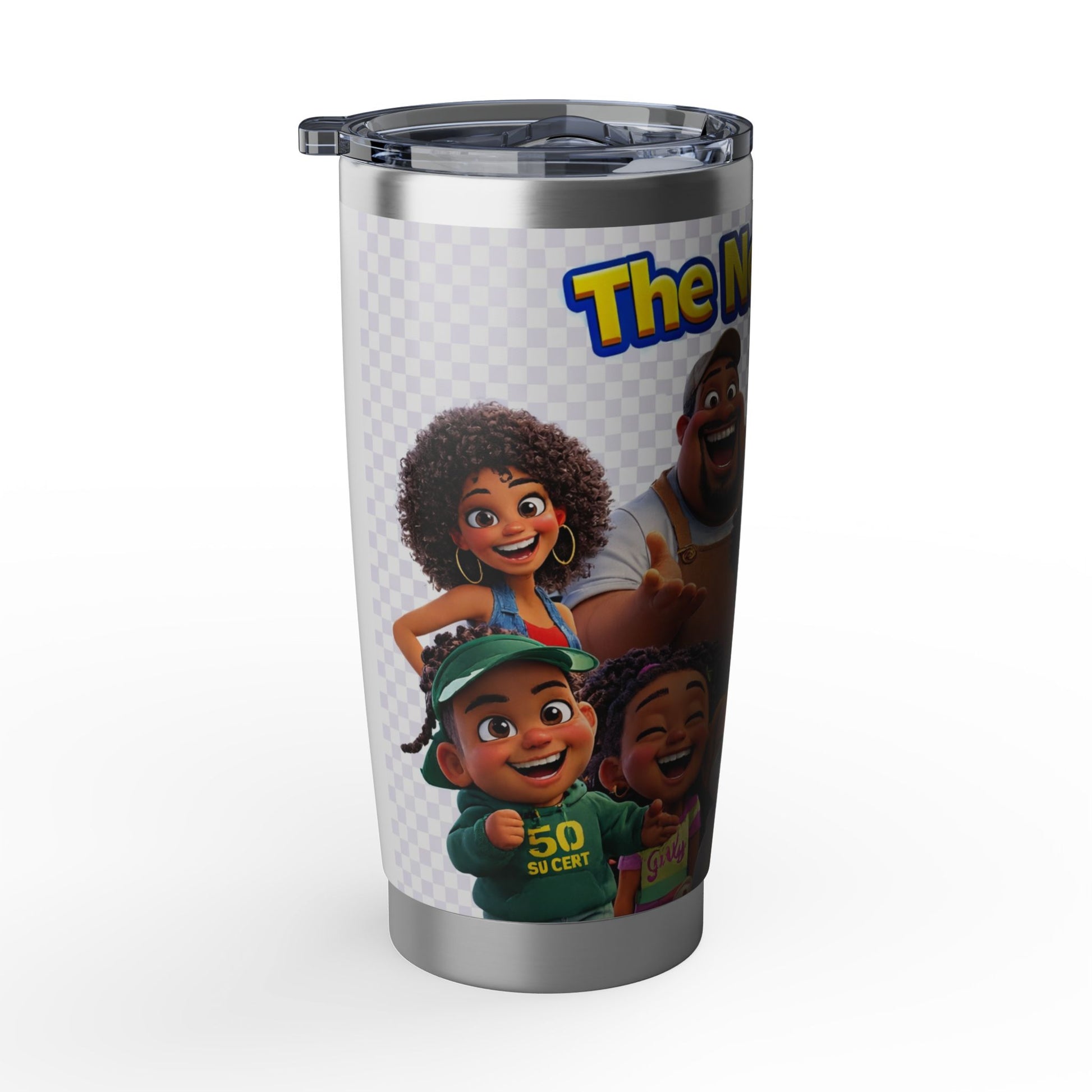 Vagabond 20oz Tumbler by Printify