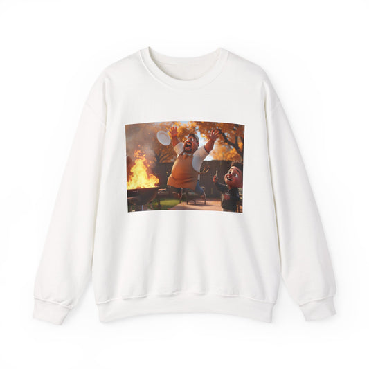 Unisex Heavy Blend™ Crewneck Sweatshirt by Printify