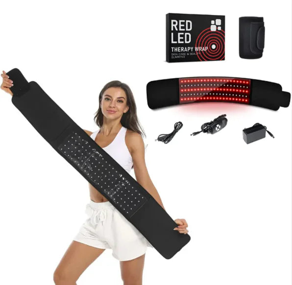 LED Infrared Belt Therapy Device by Endo33 Markets