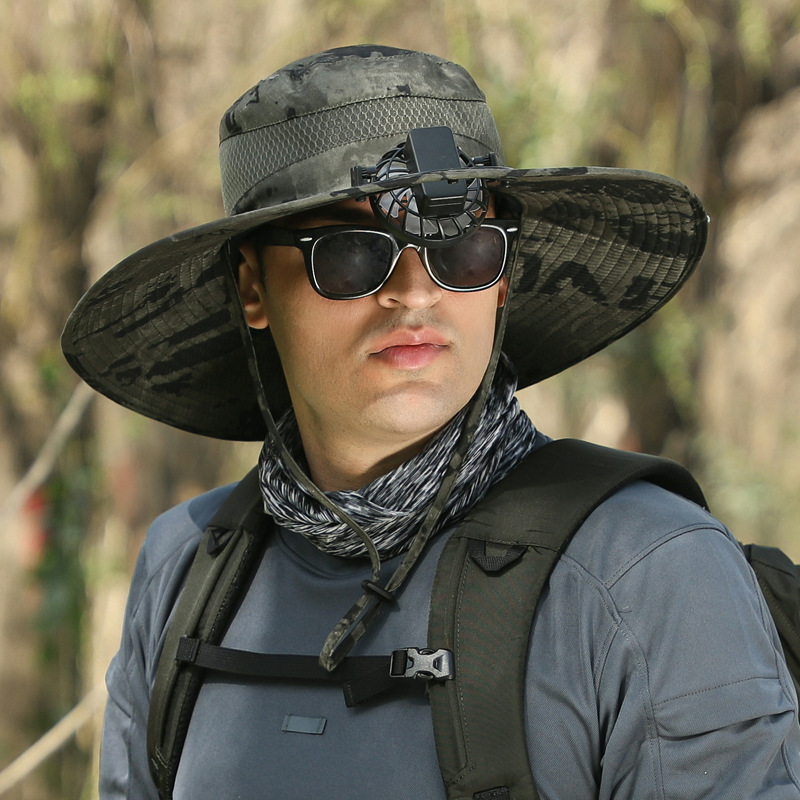 Men’s Outdoor Sun Hat by Endo33 Markets
