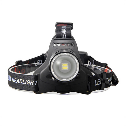Outdoor Bright Headlamp for Outdoor Activities by Endo33 Markets