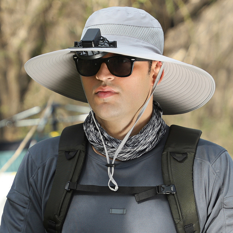 Men’s Outdoor Sun Hat by Endo33 Markets