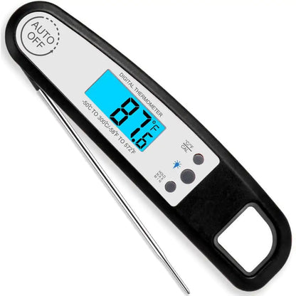 Cooking Baked Goods Meat Thermometer Tool by Endo33 Markets