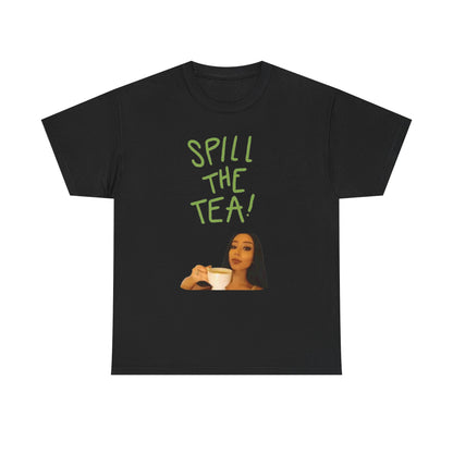 Unisex Heavy Cotton Tee for use