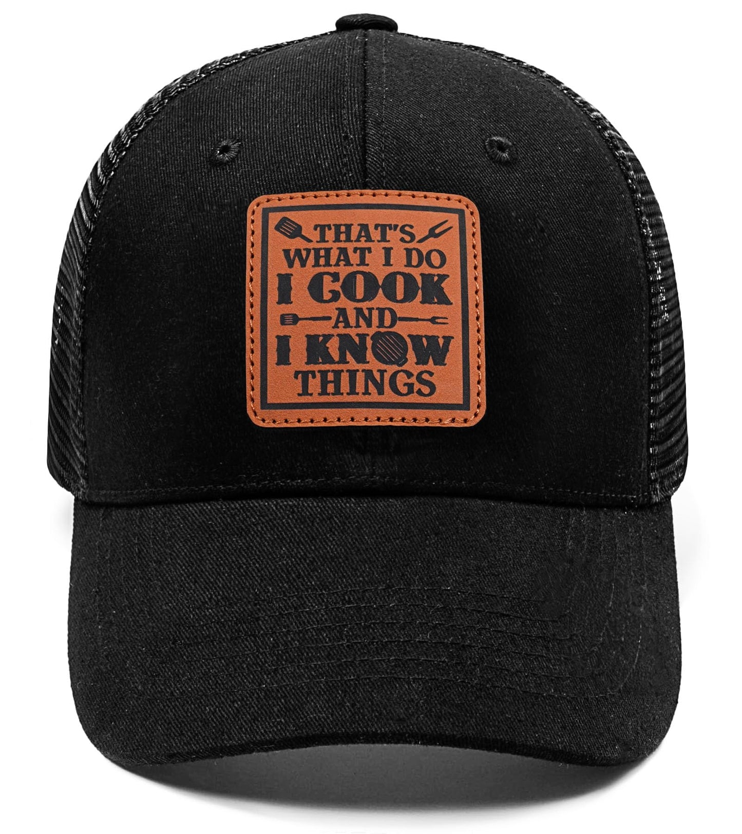 Grilling Gifts for Men Women - Funny Chef Cooking Grilling BBQ Chef Hat by Endo33 Markets