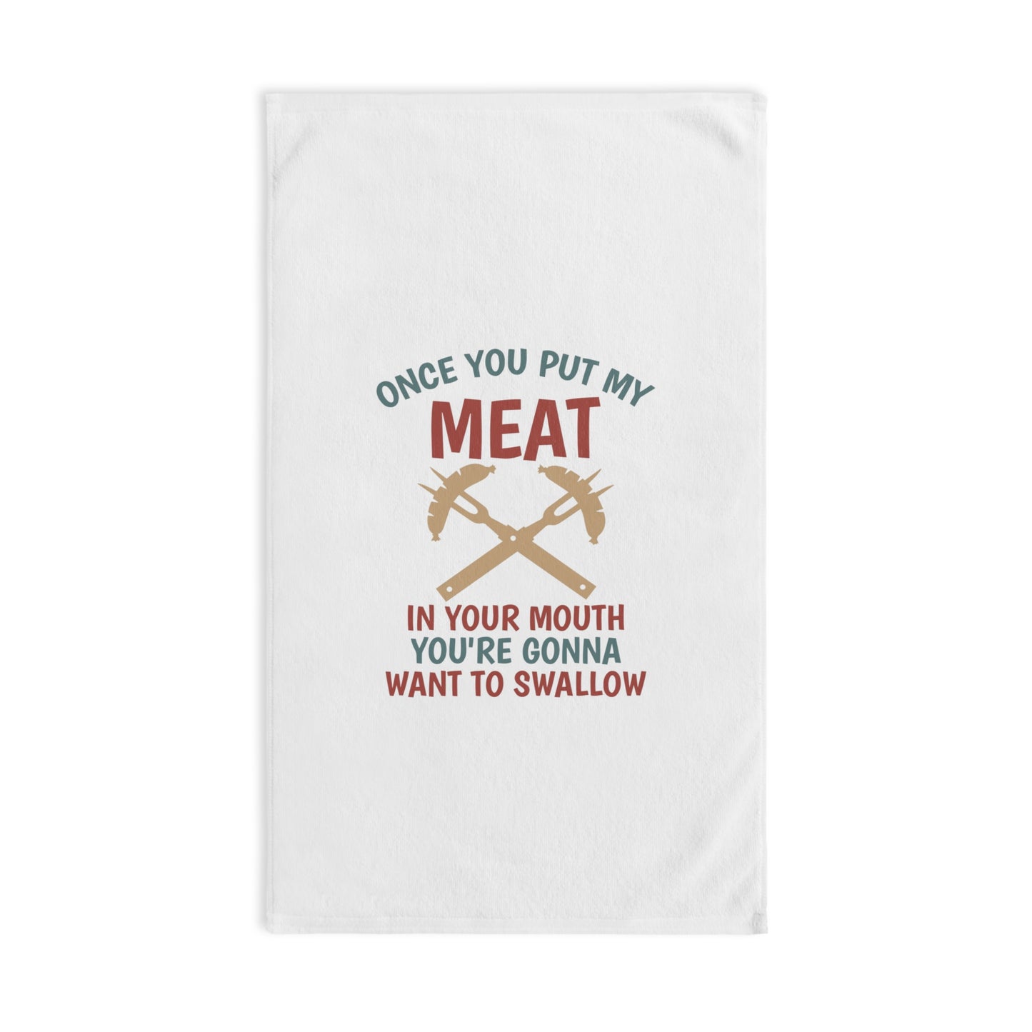 Hand Towel by Printify