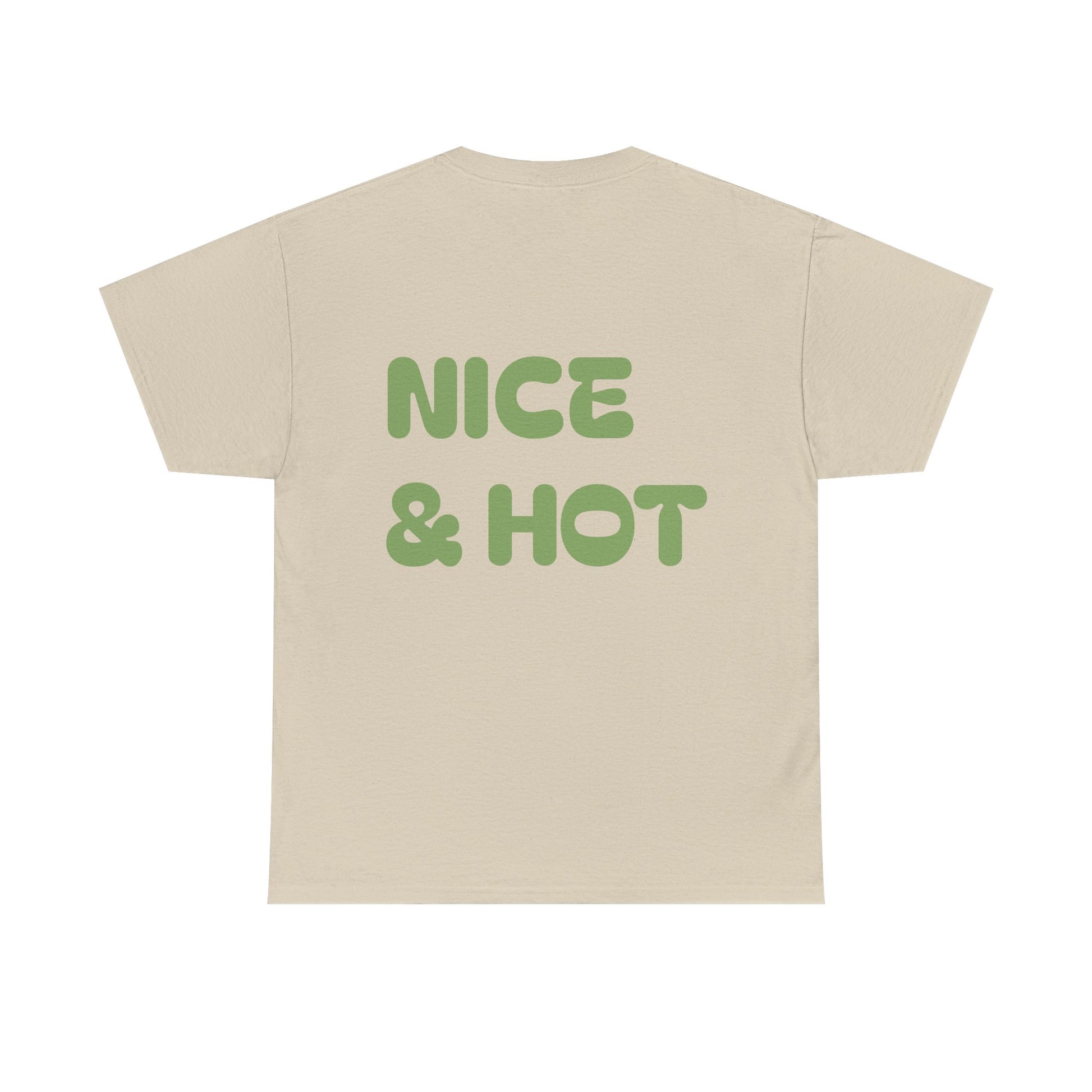 Unisex Heavy Cotton Tee for use