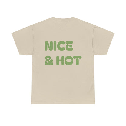 Unisex Heavy Cotton Tee for use