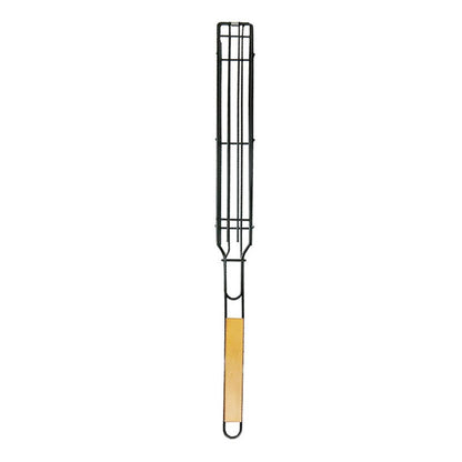 Stainless Steel BBQ Cage for Meat and Vegetables by Endo33 Markets