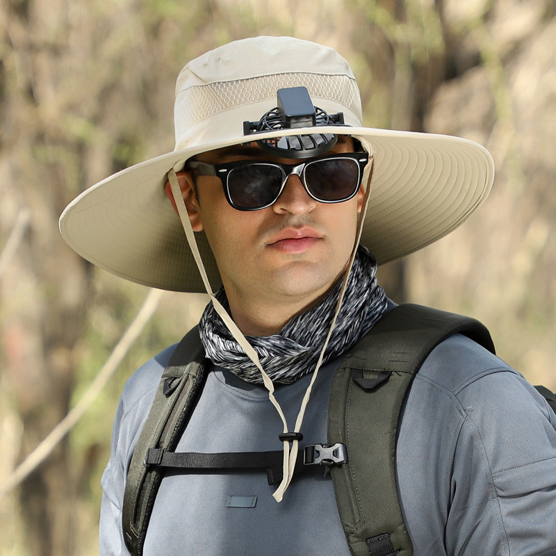 Men’s Outdoor Sun Hat by Endo33 Markets