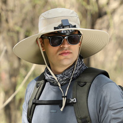 Men’s Outdoor Sun Hat by Endo33 Markets