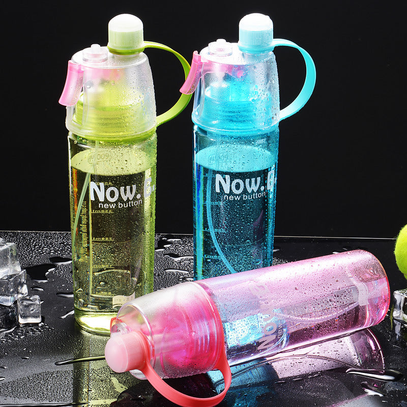 Portable Outdoor Sports Mist Spray Cup by Endo33 Markets