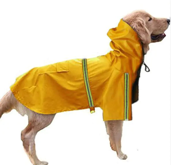 Pets Rain Coat by Endo33 Markets