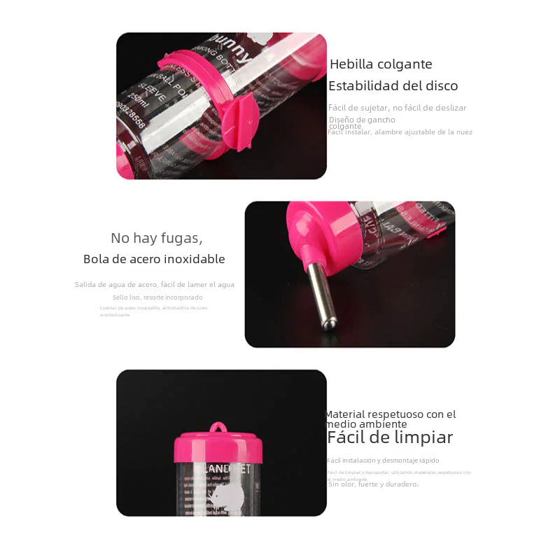 Hanging Automatic Water Dispenser for Pets by Endo33 Markets