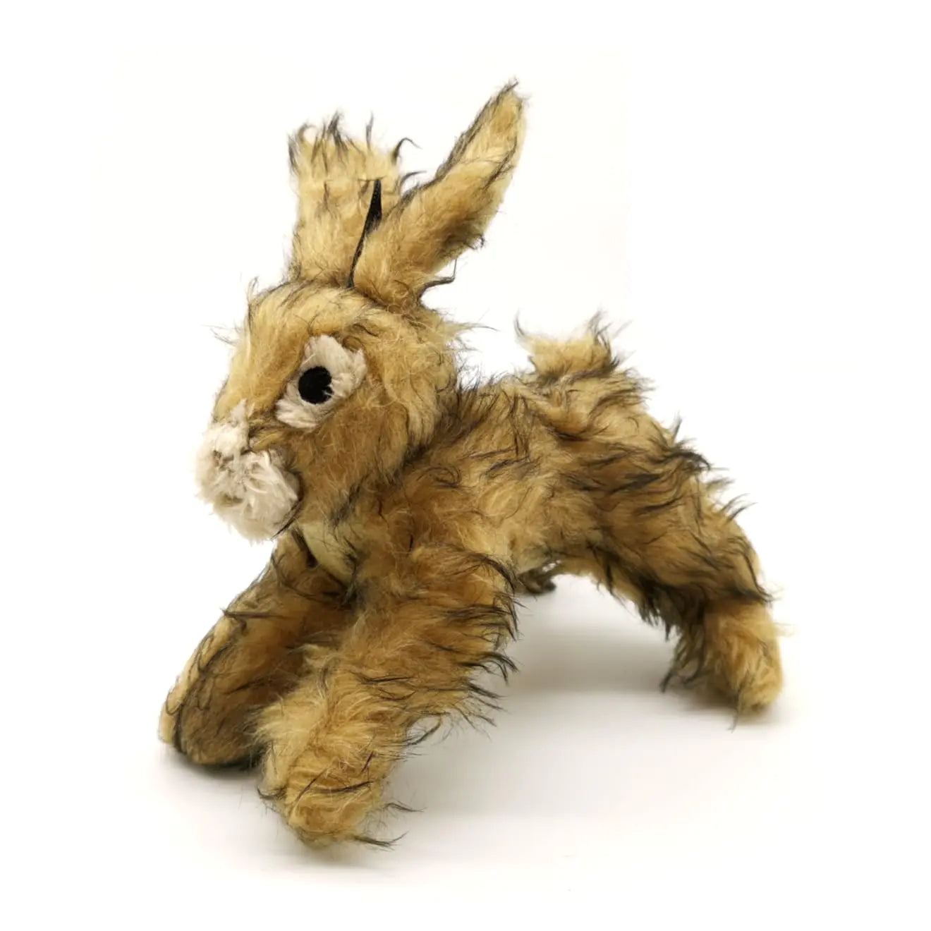 JKW Pet Dog Toys Plush & Stuffed Rabbit Toys Squeaky Puppy Cute Toys Small & Medium Dog Chew Toy 8.5 Inch