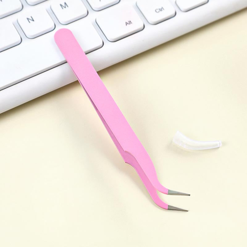 Portable Stainless Steel Tweezers for BBQ & Seafood by Endo33 Markets