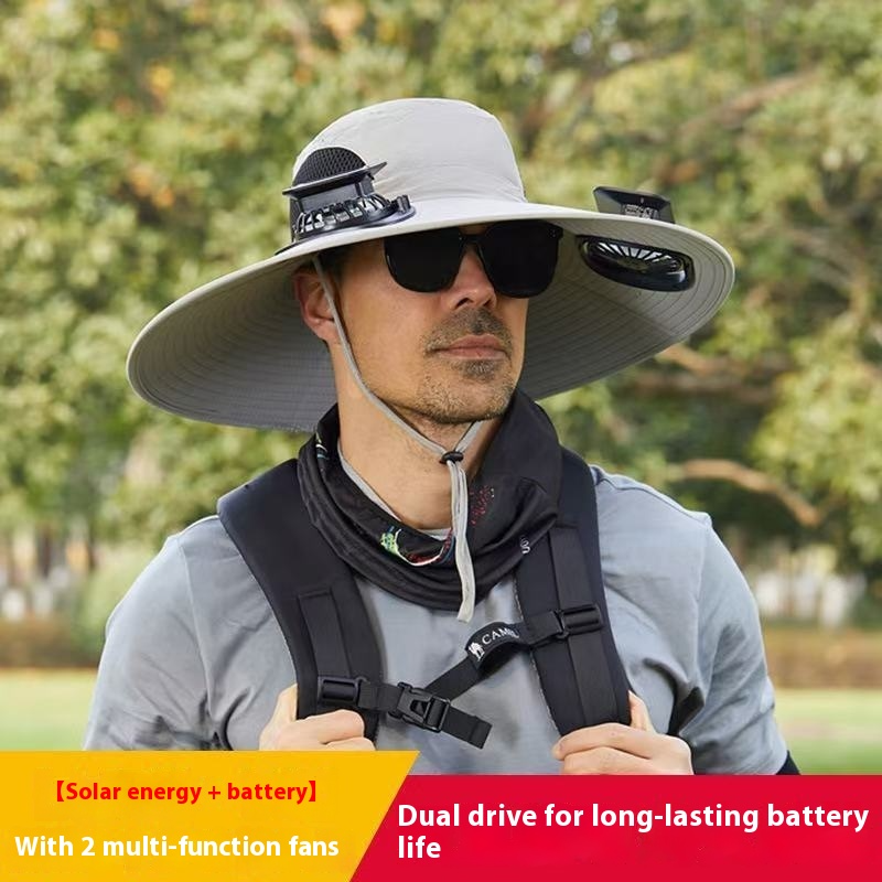 Men’s Outdoor Sun Hat by Endo33 Markets