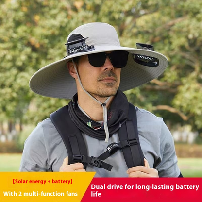 Men’s Outdoor Sun Hat by Endo33 Markets