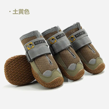 Breathable Summer Shoes for Pets (Dog) by Endo33 Markets