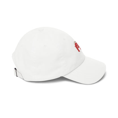 Classic Dad Cap by Printify