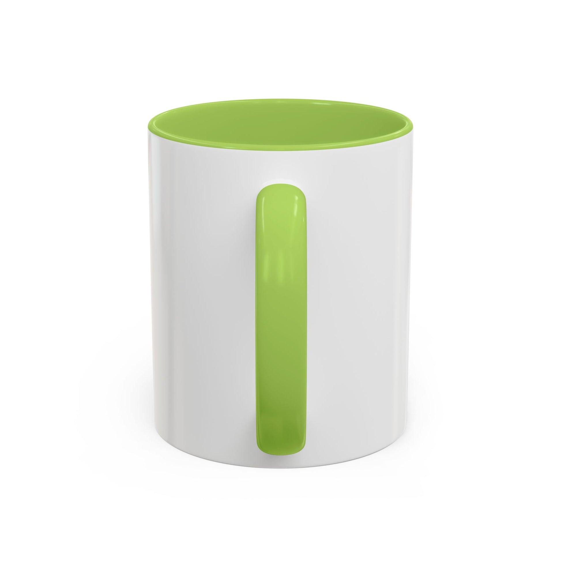 Accent Coffee Mug (11, 15oz) by Printify