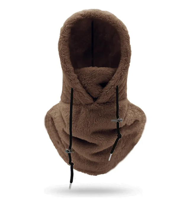 Winter Outdoor Windproof Cap & Scarf by Endo33 Markets