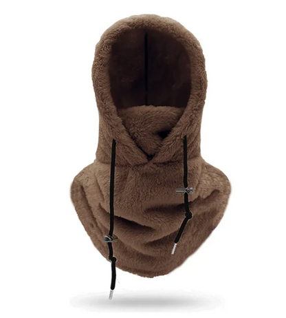 Winter Outdoor Windproof Cap & Scarf by Endo33 Markets
