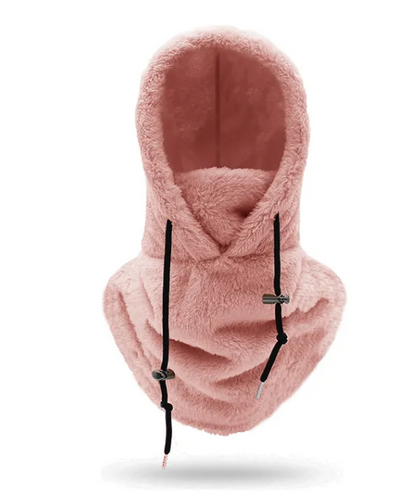 Winter Outdoor Windproof Cap & Scarf by Endo33 Markets