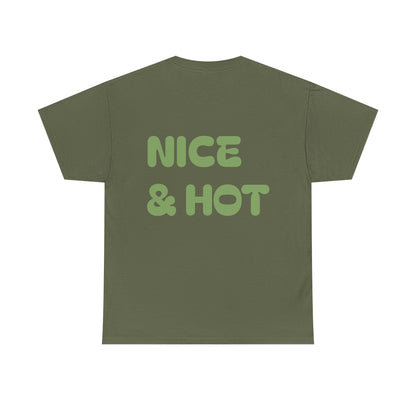 Unisex Heavy Cotton Tee for use