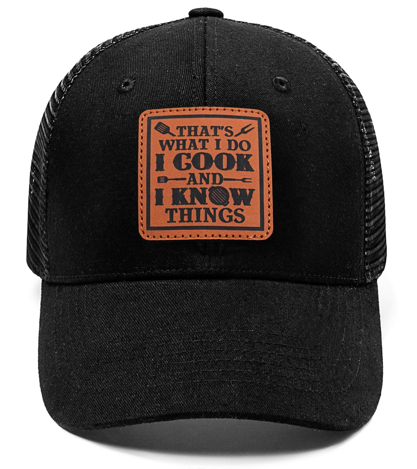 Grilling Gifts for Men Women - Funny Chef Cooking Grilling BBQ Chef Hat by Endo33 Markets